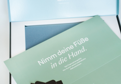 Innovativ - so läuft es ab, wenn Du bei fyss bestellst