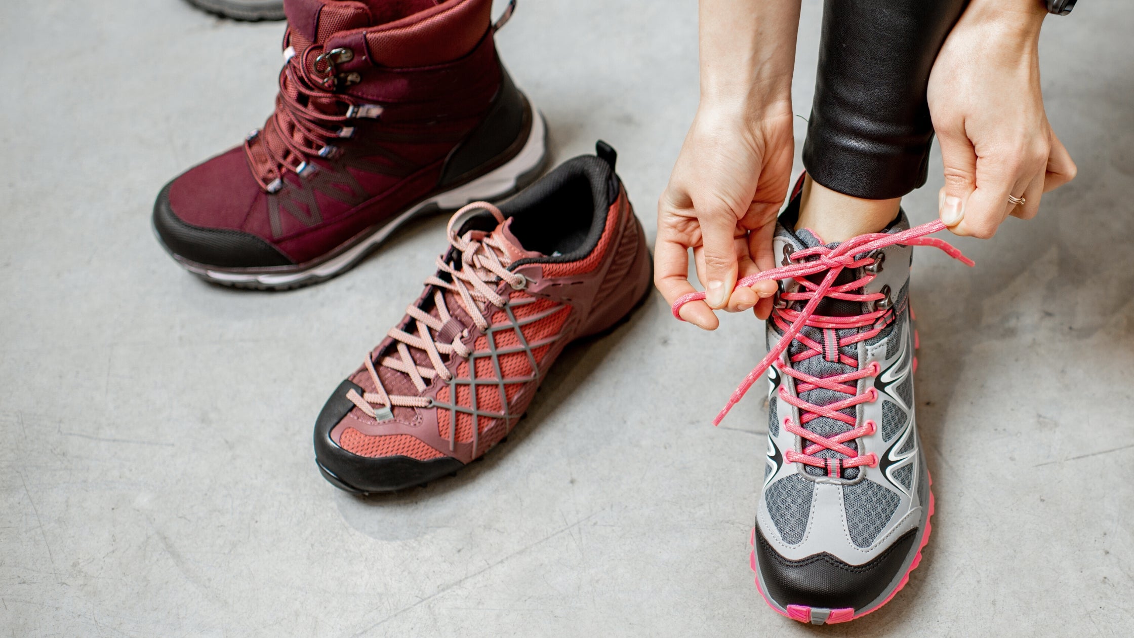 Was solltest du beim Schuhkauf beachten?