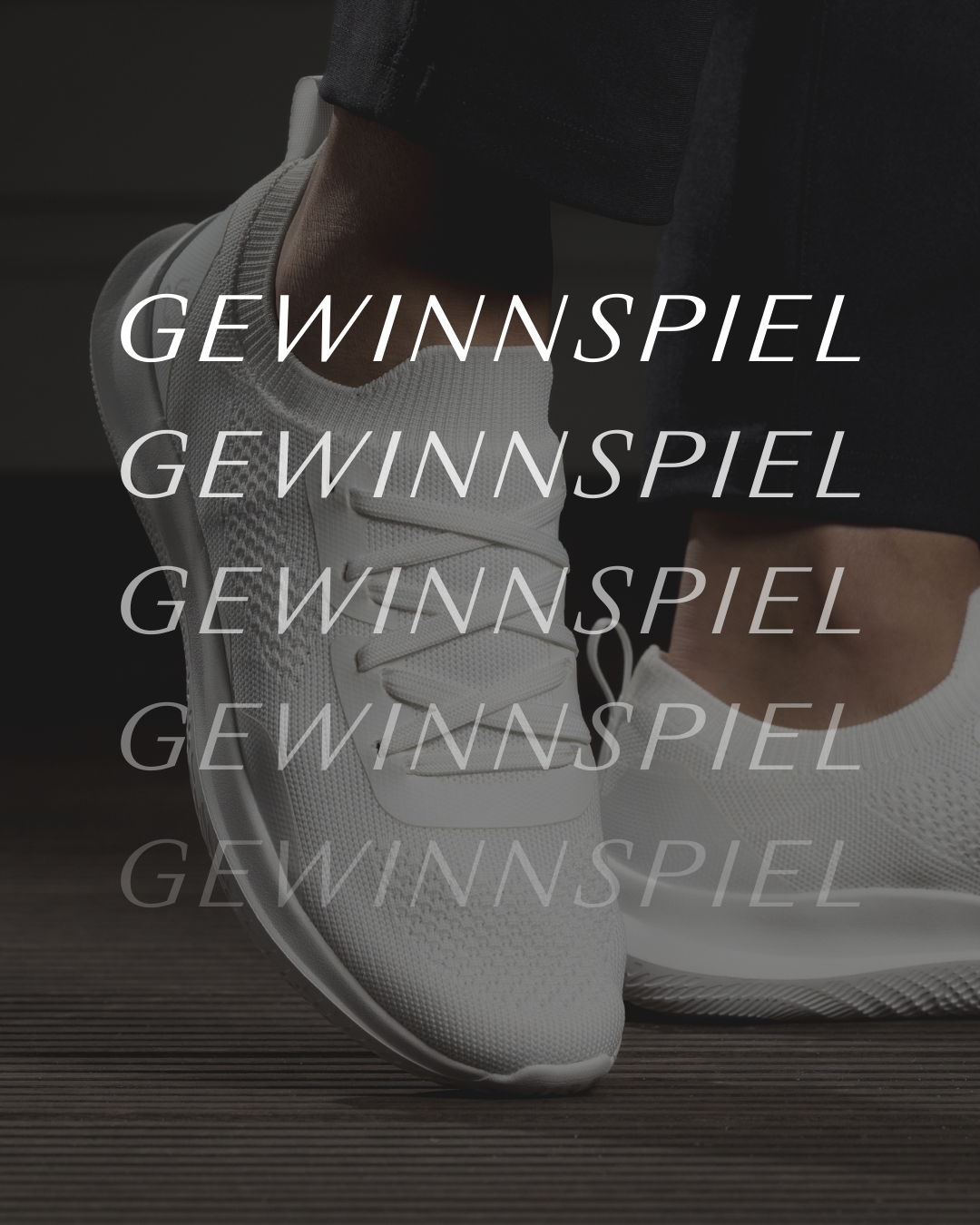 Teilnahmebedingungen Gewinnspiel