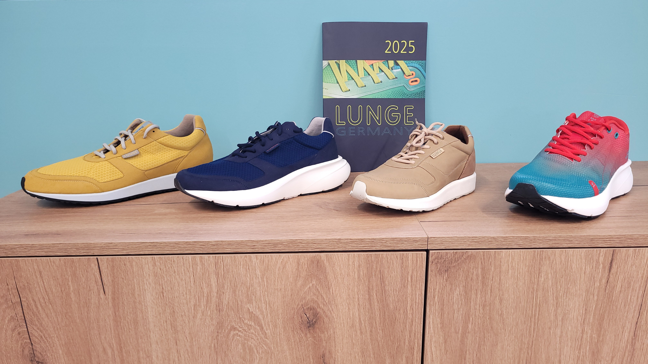 LUNGE Schuhe – jetzt im fyss Store in der SCS Vösendorf